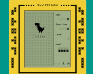 good old tetris