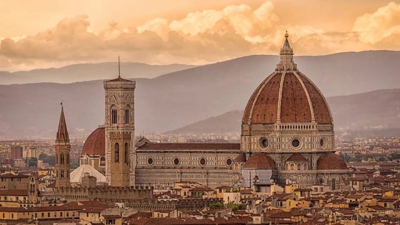 Hilton Firenze panorama