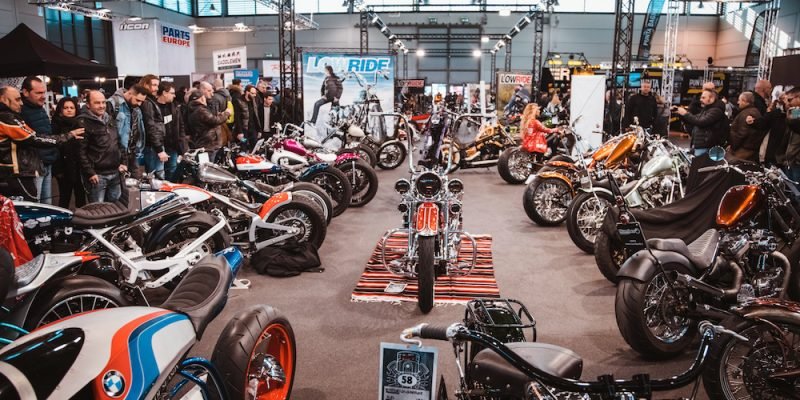 Motor Bike Expo