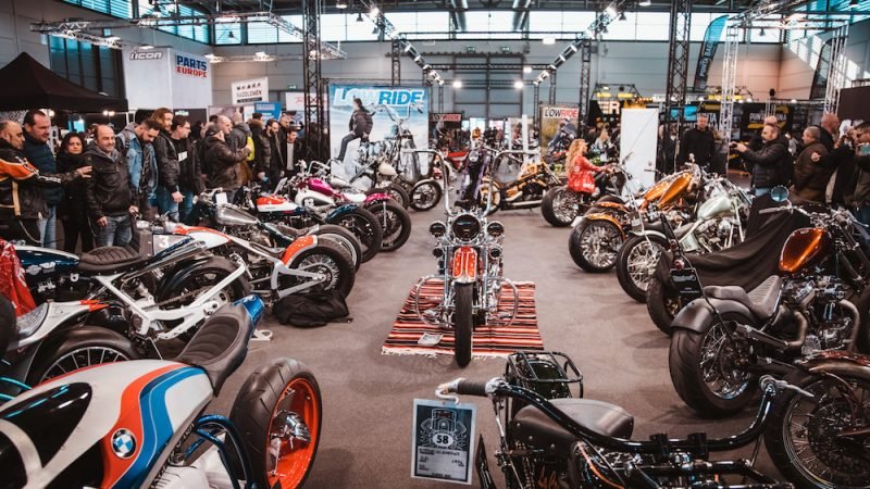 Motor Bike Expo