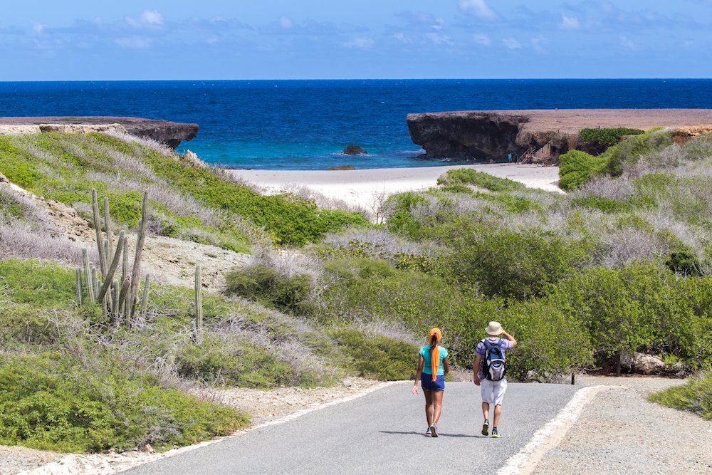 aruba caraibi