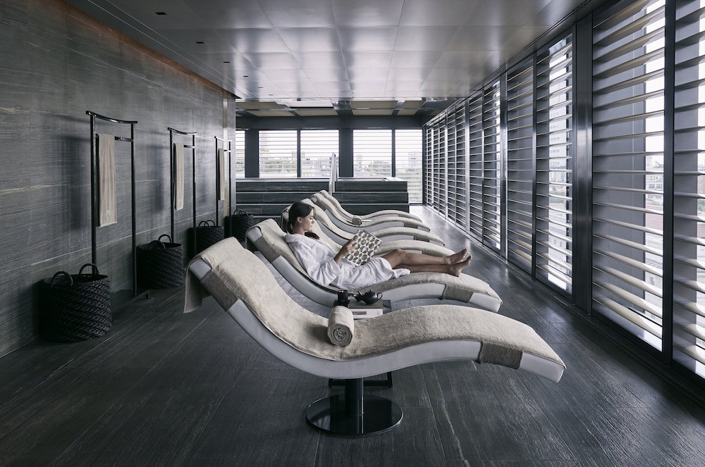 Armani Hotel Milano SPA