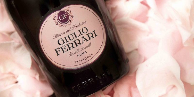 Giulio Ferrari Rosé 2009