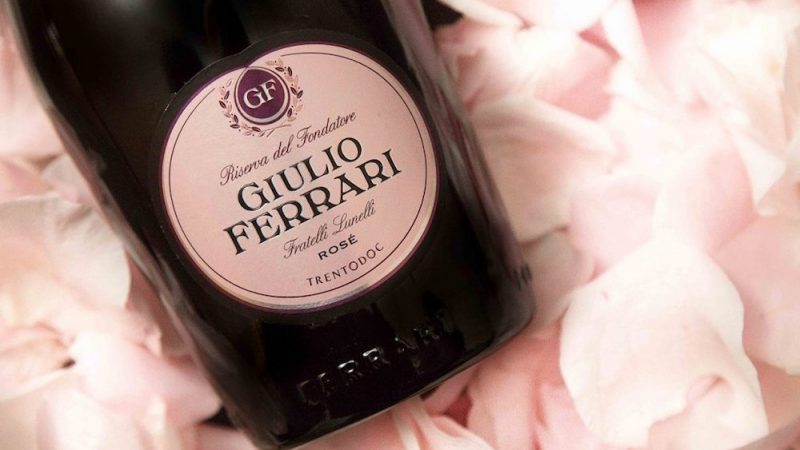 Giulio Ferrari Rosé 2009