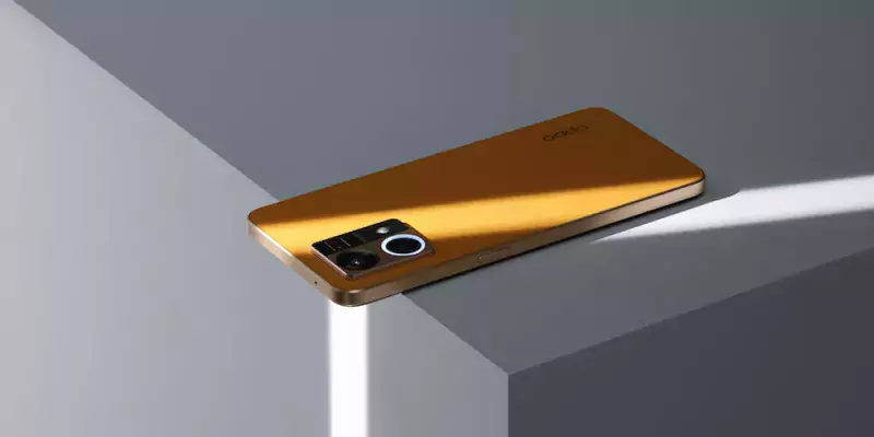 OPPO Reno 7