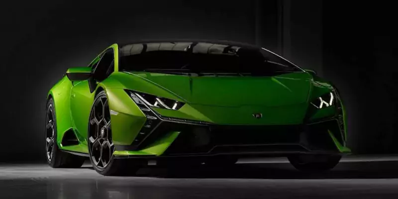 Lamborghini Huracan Tecnica