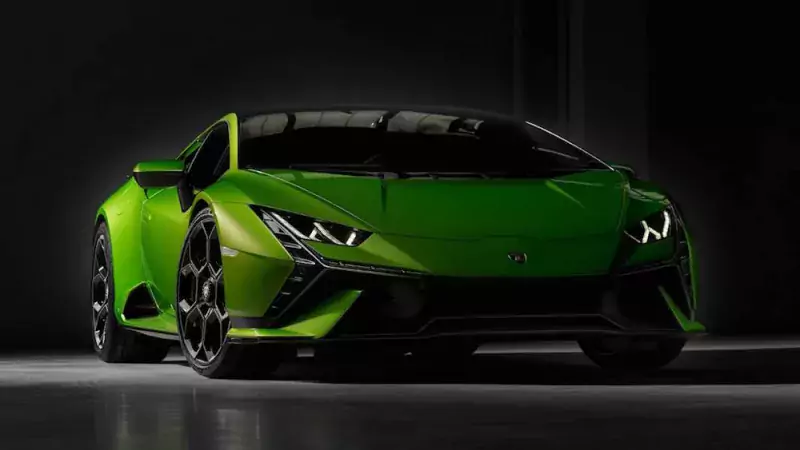 Lamborghini Huracan Tecnica