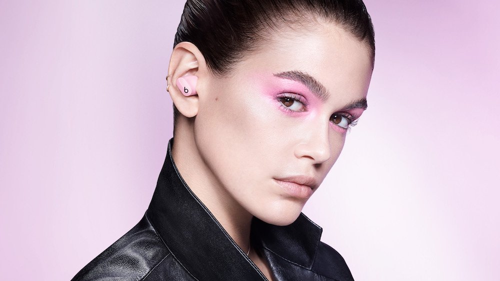 Beats Studio Buds Kaia Gerber Sunset Pink