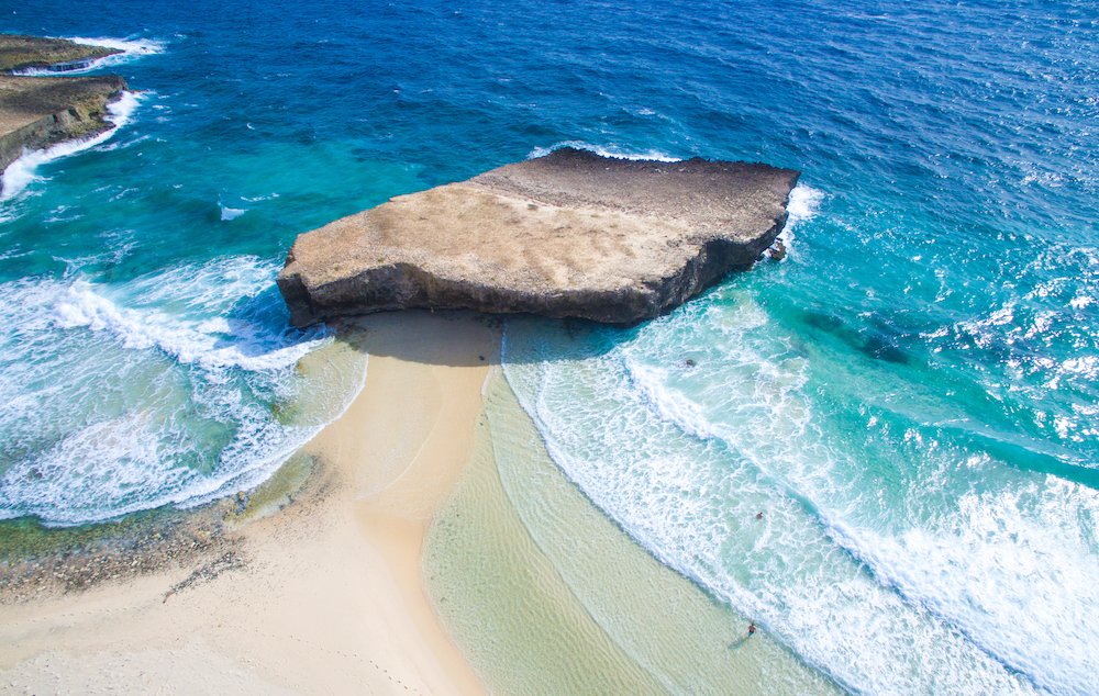 Aruba Boca Keto Beach