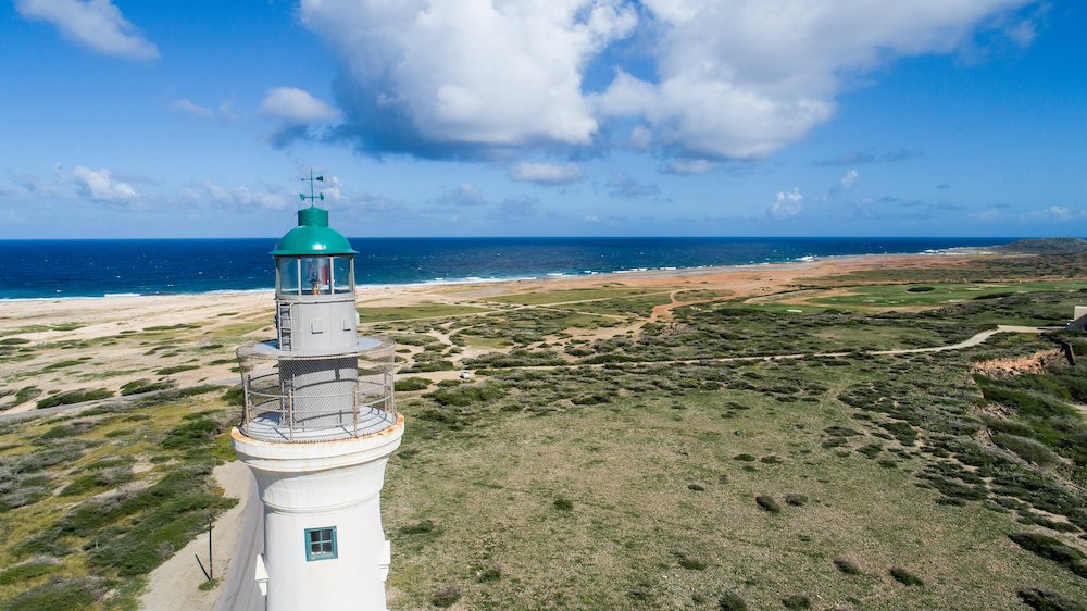 Aruba California Lighthouse