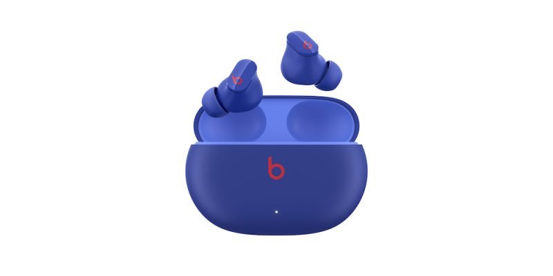 Beats StudioBuds Ocean Blue