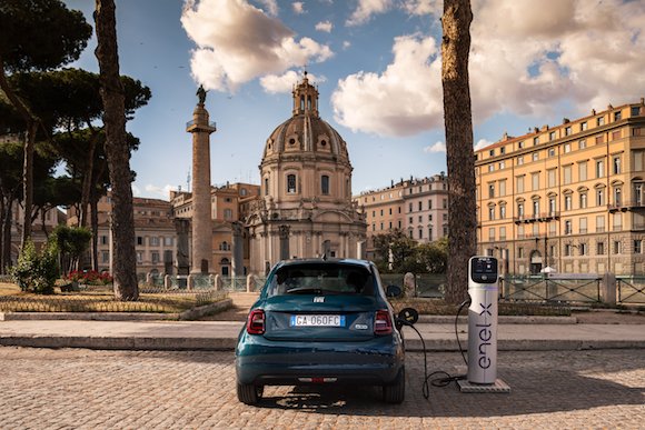 Fiat 500 e