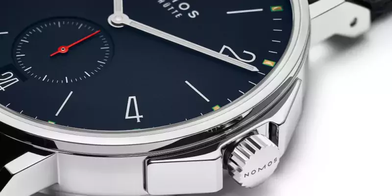 Nomos Glashutte Ahoi Atlantico