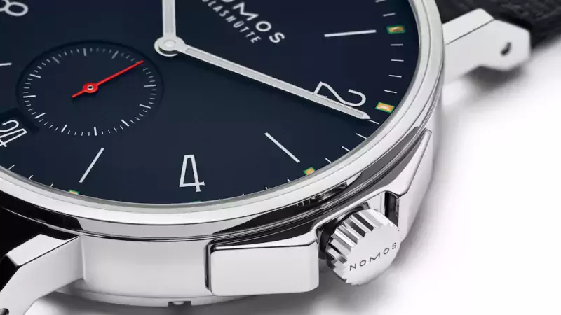 Nomos Glashutte Ahoi Atlantico