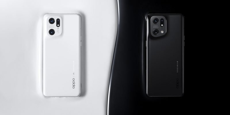 Oppo Find X5 Pro