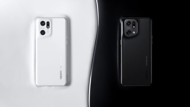 Oppo Find X5 Pro