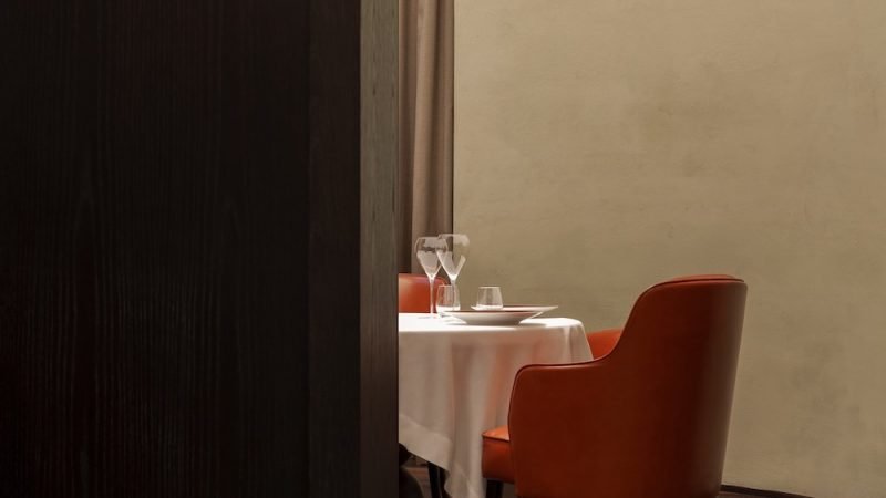 Ristorante Pellico3 Milano