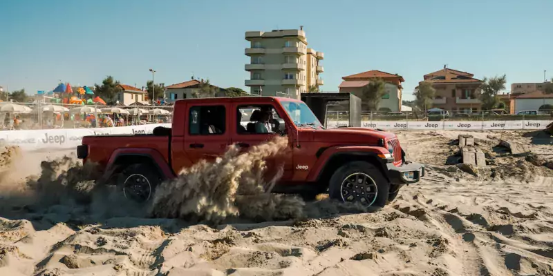 Jeep Gladiator