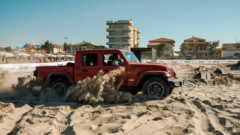 Jeep Gladiator