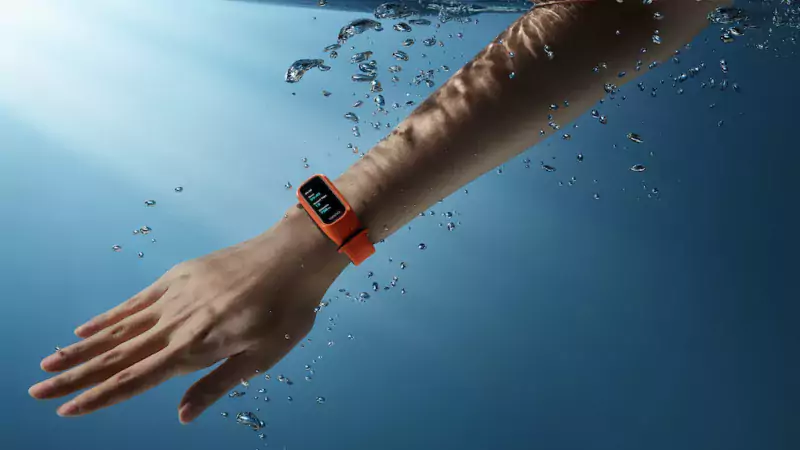 Oppo Band Sport Orange