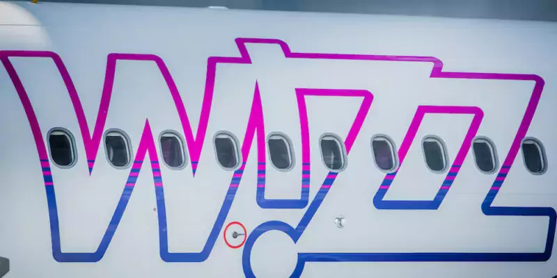 Wizz air a321