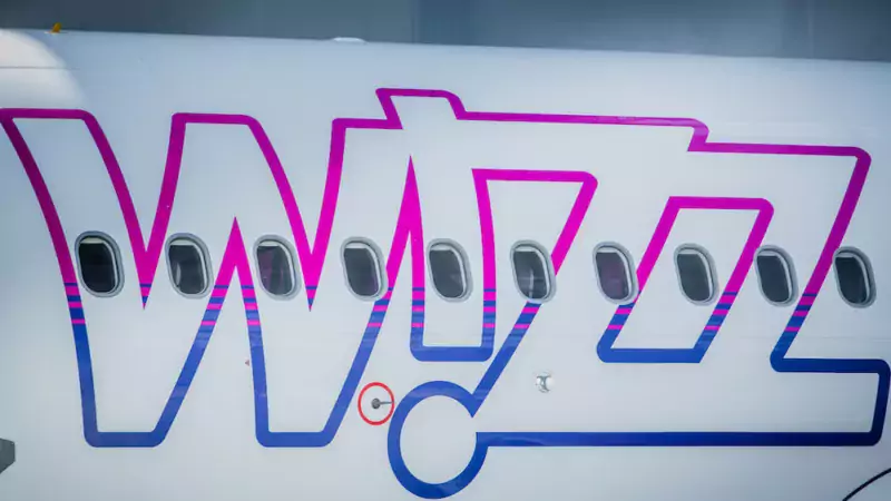 Wizz air a321