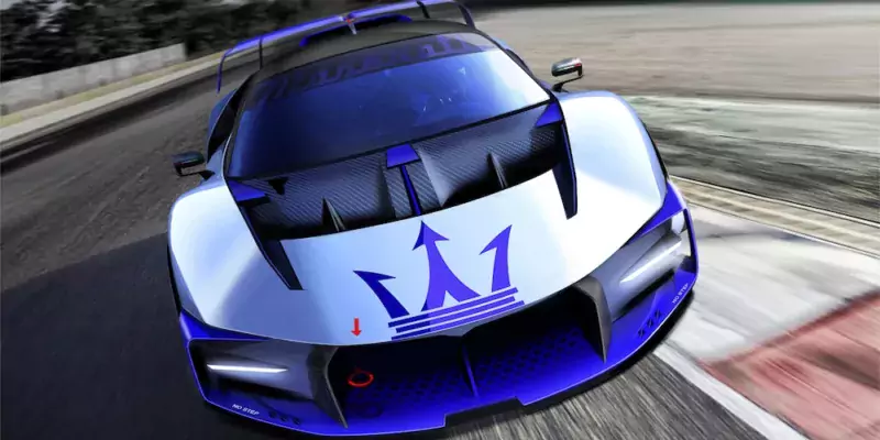 maserati project 24