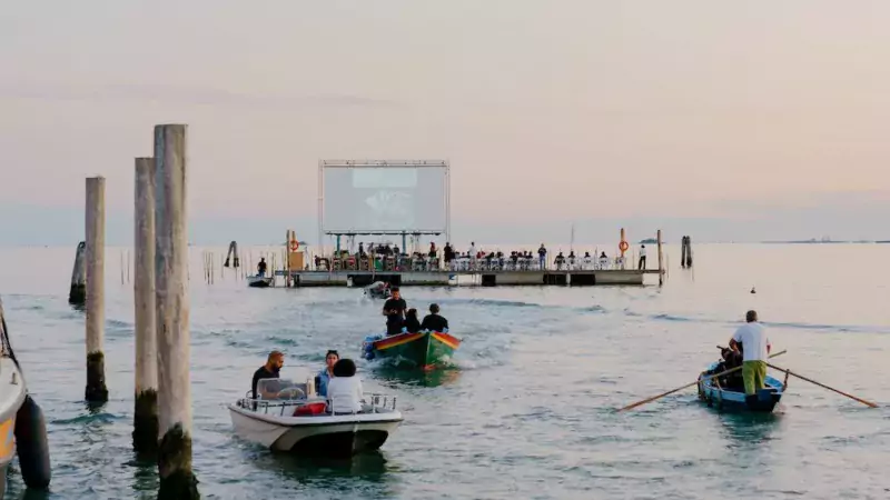 Cinema Galleggiante Venezia