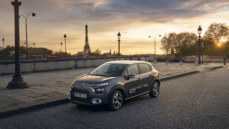 Citroen C3 Elle