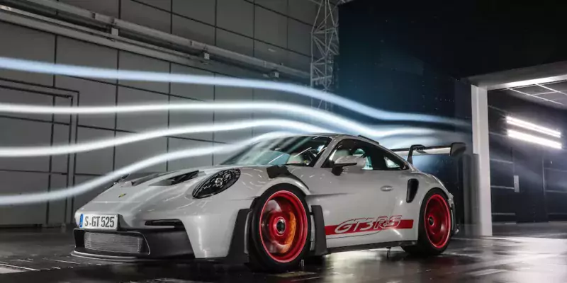 Porsche 911 GT3 RS