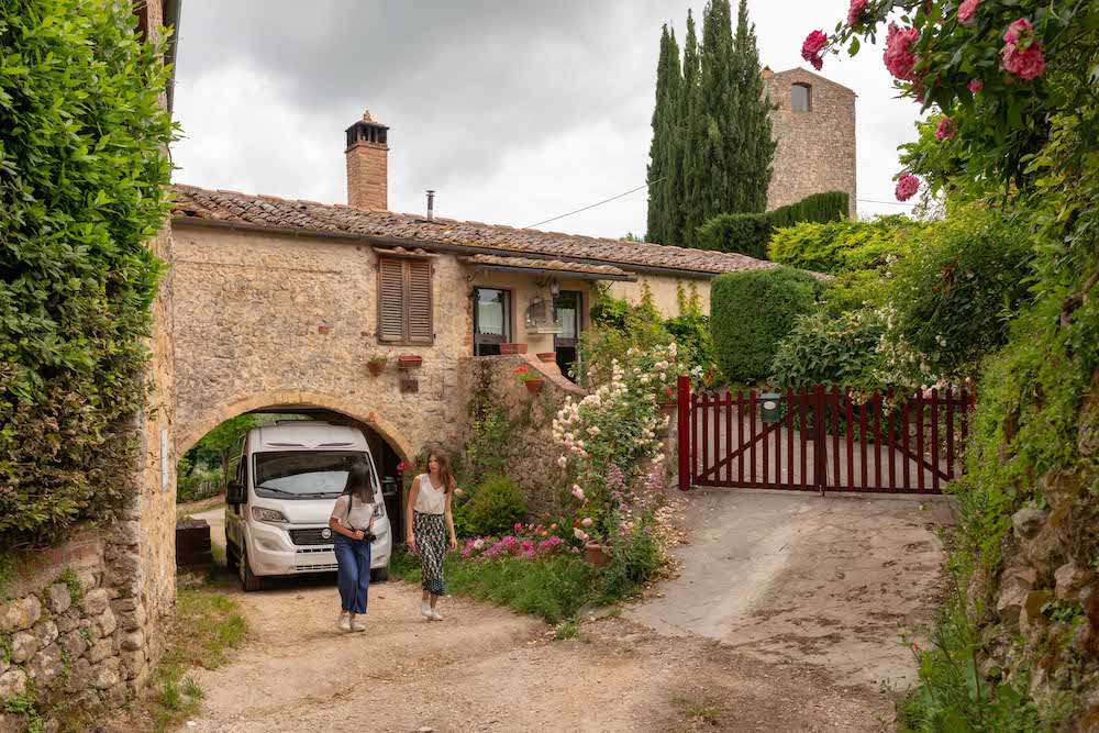 Salone del Camper di Parma itinerari golosi