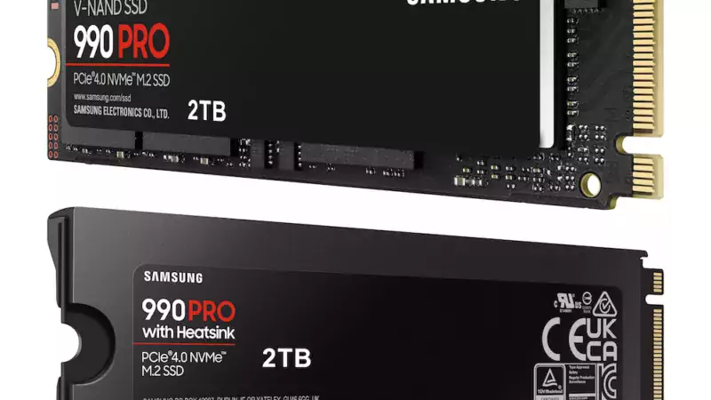 Samsung 990 PRO