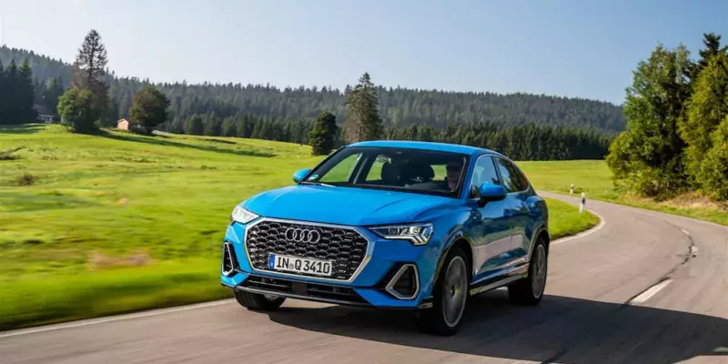 Audi Q3 Sportback