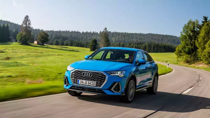 Audi Q3 Sportback