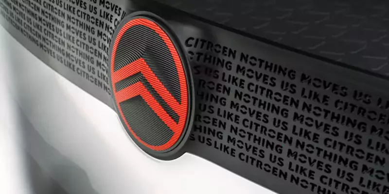 Citroen Logo