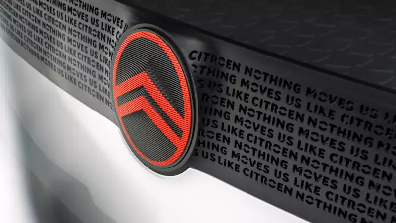 Citroen Logo