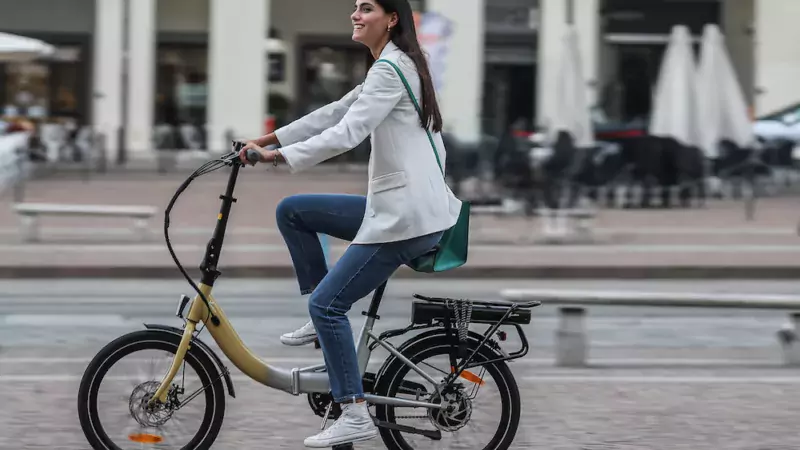 E-bike Lancia