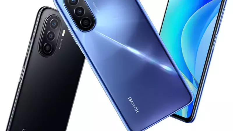 Huawei nova Y70