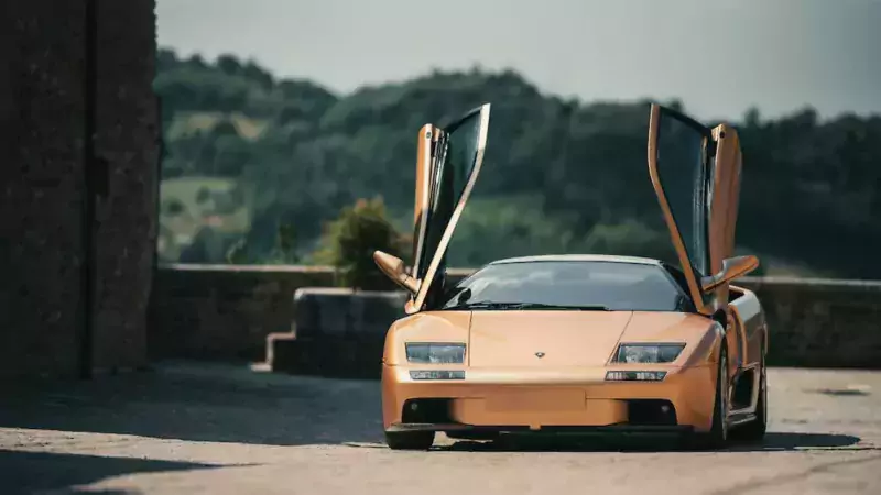 Lamborghini Diablo