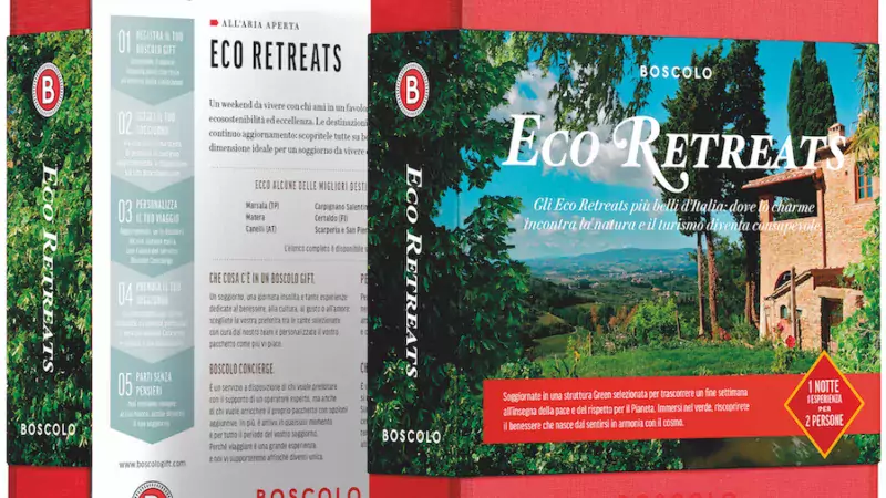 Boscolo ECO RETREATS