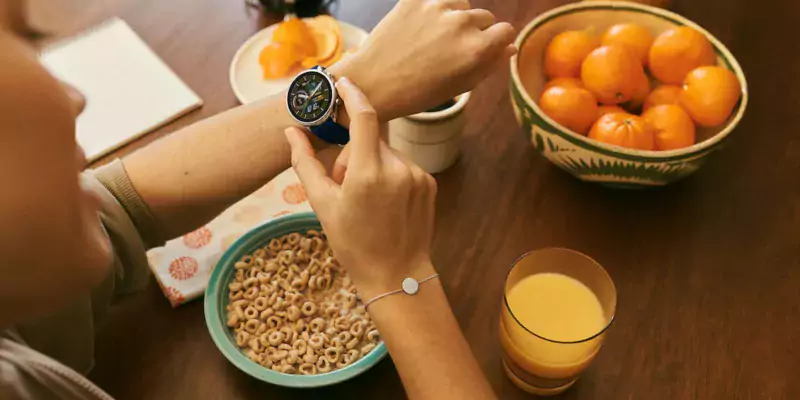 Fossil Gen 6 Wellness Edition