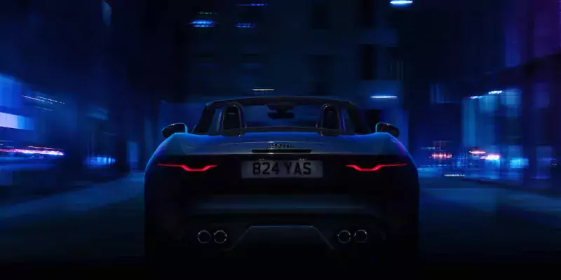 Jaguar F-Type 75