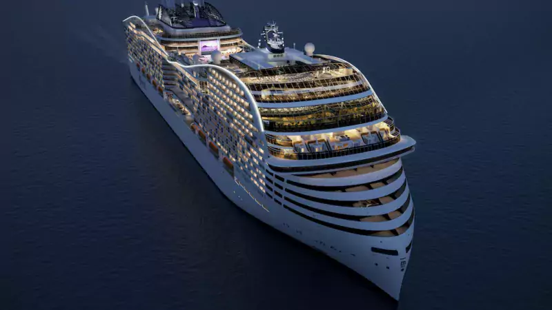 MSC World Europa