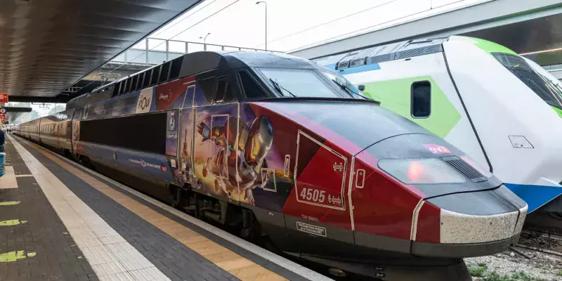 TGV Marvel Avengers