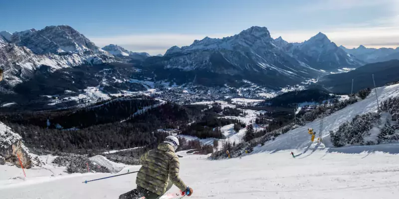 Cortina Skiworld