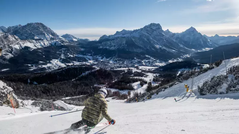 Cortina Skiworld