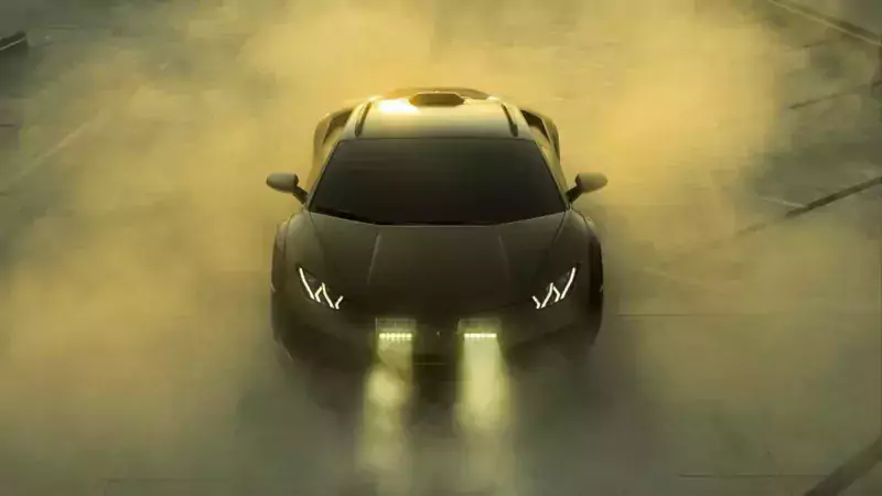 Lamborghini Huracán Sterrato