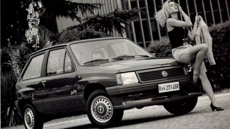 Opel Corsa 1987