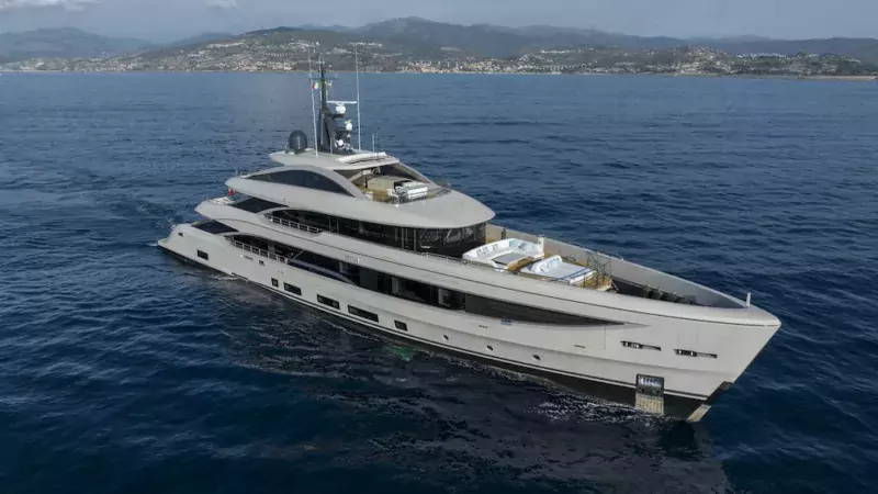 benetti iryna b now 50m