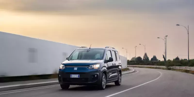 Fiat Doblo